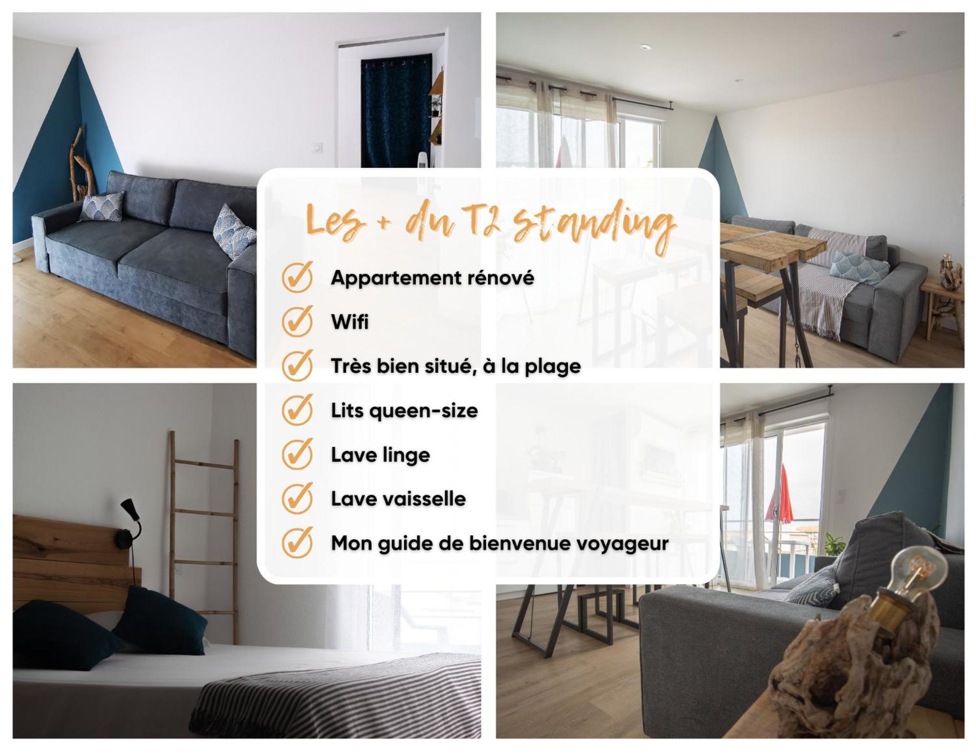 Beau Soleil By Jb L Port La Nouvelle Apartment Exterior photo